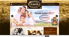 Desktop Screenshot of chawira.com